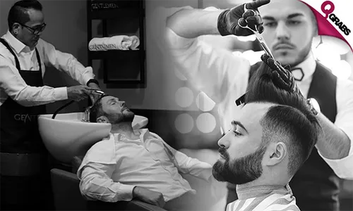Men's Grooming Services at The Pearl!